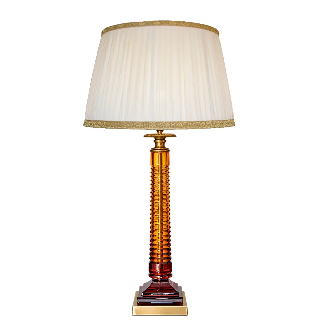 lume colonna ambra